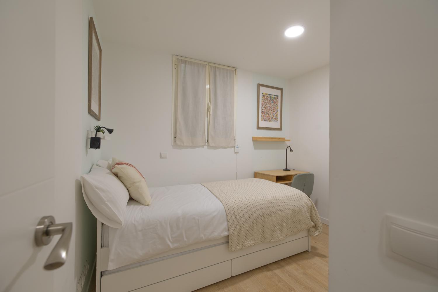 Home Malasana Gran Via Madrid Bagian luar foto